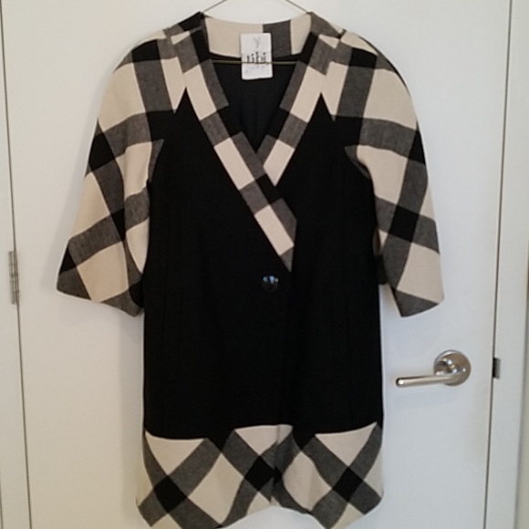 Tibi wool coat - Picture 2 of 7